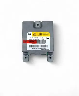 BMW 5 E60 E61 Airbag control unit/module 6942100 65776942100 65776945156