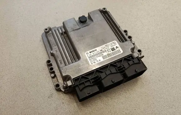 Fiat Ducato Engine control unit/module 9667187080 9678615580 0281018046