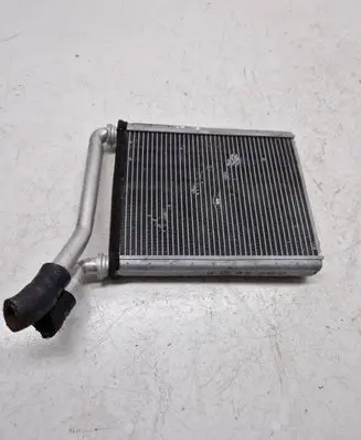 Chevrolet Captiva Heater blower radiator
