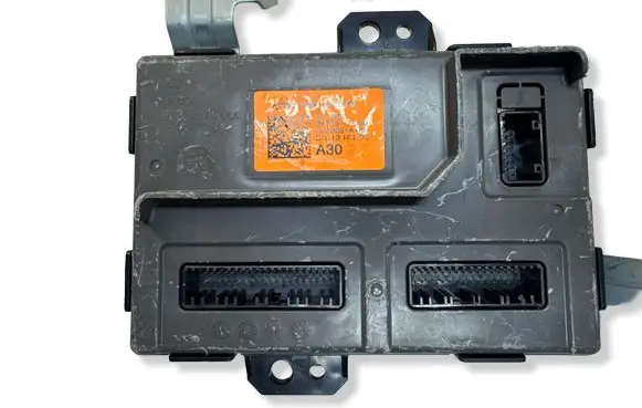 Hyundai Ioniq 5 Air conditioner control unit module 97255XXXXX