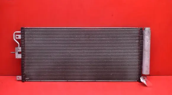 Air conditioning (A/C) radiator (interior)