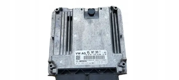 Mercedes-Benz S W223 Fuel injection control unit/module 