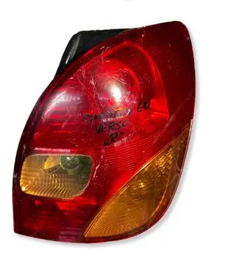 Toyota Corolla Verso E121 Rear/tail lights 
