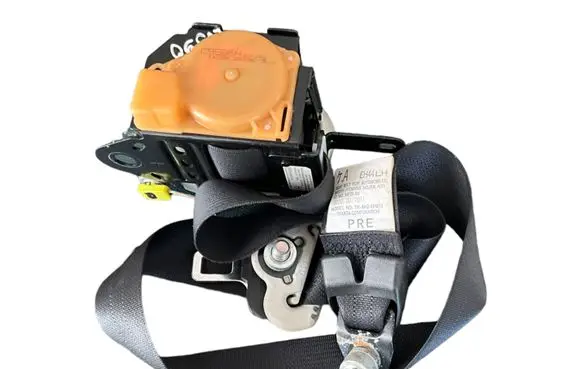 Mazda CX-7 Front seatbelt TKAH2EH910 C9586N