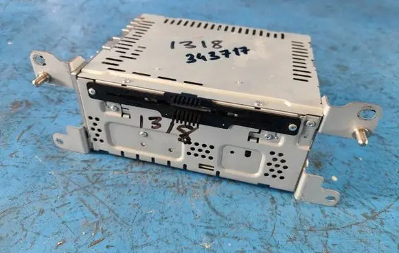 Ford Fusion II USB control unit FS7T19C107YC