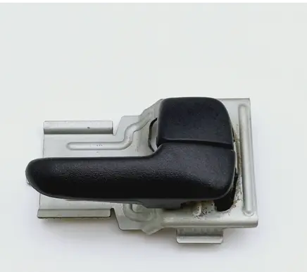 Rear door interior handle