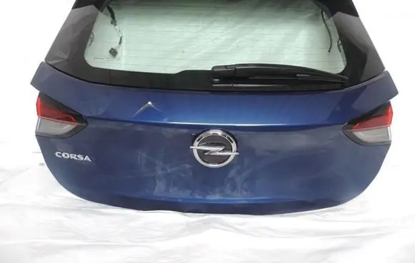 Opel Corsa F Tailgate/trunk/boot lid 
