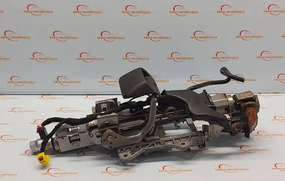 Volkswagen PASSAT CC Steering wheel axle 3C2419501S 3C0971616C