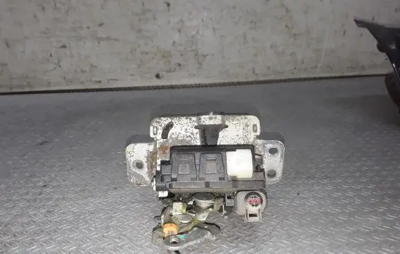 Mitsubishi Colt CZ3 Tailgate/trunk/boot lock/catch/latch MR959190
