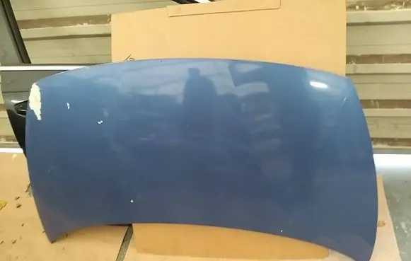 Engine bonnet/hood