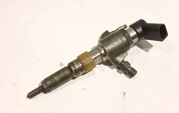 Citroen C4 Grand Picasso Fuel injector 9802448680