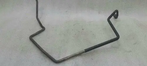 Mercedes-Benz S C217 Air conditioning (A/C) pipe/hose A2173200554