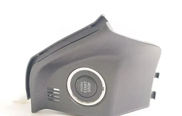 Engine start stop button switch