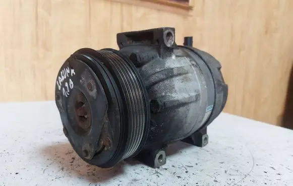 Renault Laguna II Air conditioning (A/C) compressor (pump) 12345923 062622126 1135320