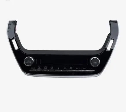 Toyota Corolla Cross Climate control/heater control trim 5590016531