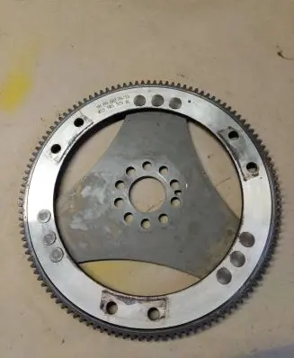 Audi Q7 4L Flywheel 059105323BL