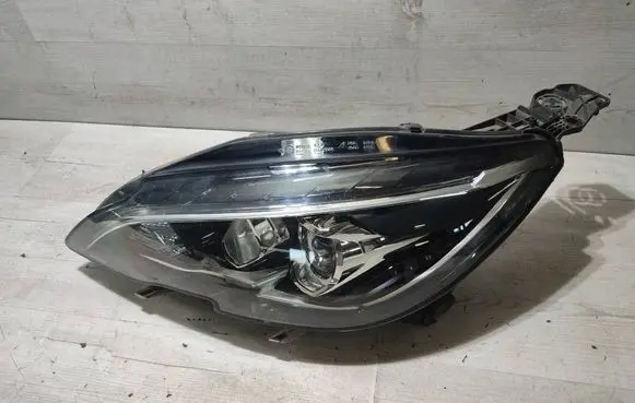 Peugeot 308 Headlight/headlamp 9816990680 6284L256