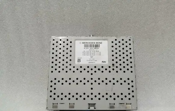 Mercedes-Benz CLS C218 X218 Other control units/modules A2219002604