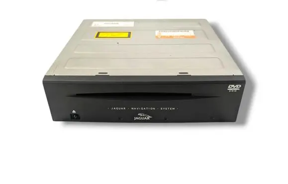 Jaguar S-Type CD/DVD changer 462100-8119 2R83-10E887-AD