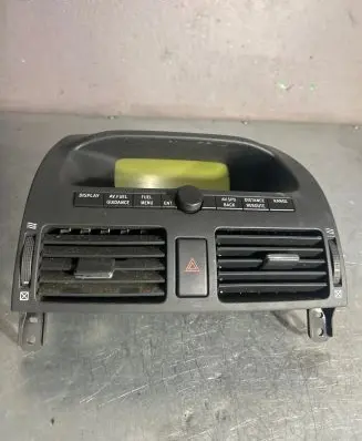Toyota Avensis T250 Screen/display/small screen 8611005020 172789 CNTS6270LC