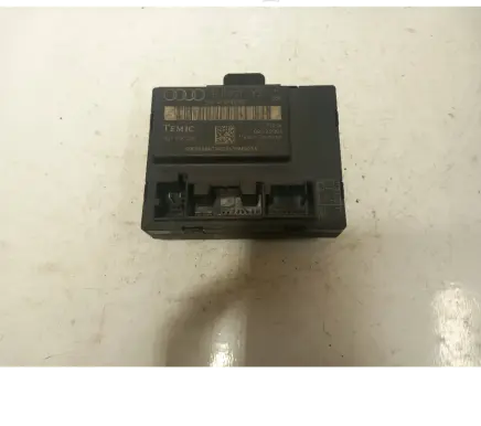 Audi A6 S6 C6 4F Door control unit/module 4F0959795F 4F0910795F 0033TFK0001