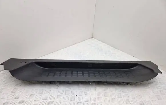 Peugeot Expert Rear sill trim cover 9808681377 84515N01
