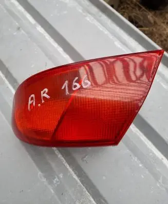 Alfa Romeo 166 Rear/tail lights 53940 09-11-98L