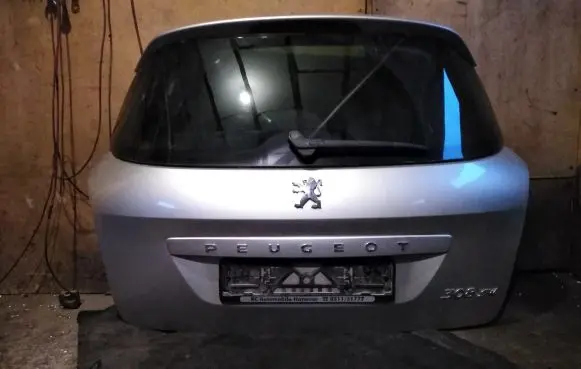 Peugeot 308 SW Tailgate/trunk/boot lid
