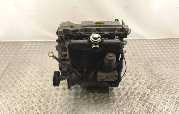 Opel Astra G Engine