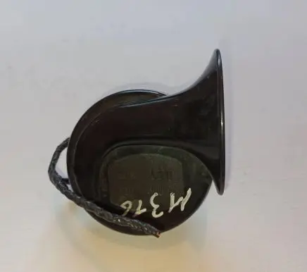 Renault Master II Horn signal