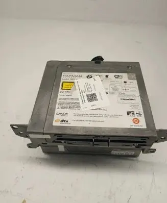 BMW X5M F85 Radio/CD/DVD/GPS head unit 9387568