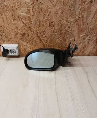 Front door electric wing mirror