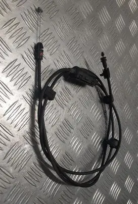 Chrysler Grand Voyager V Engine bonnet/hood lock release cable 05109272AB