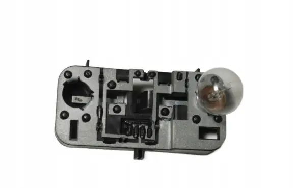Saab 9-3 Ver2 Tail light bulb cover holder