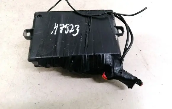 Audi A3 S3 8L Alarm control unit/module 