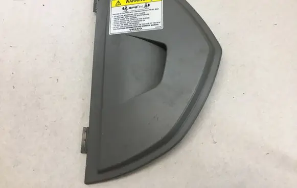 Volvo S80 Dashboard side end trim 9158381