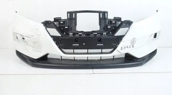 Seat Ibiza III (6L) Front bumper 62022