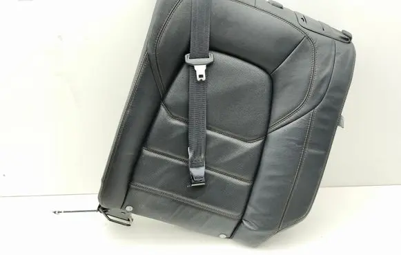 Mazda CX-5 II Rear seat 