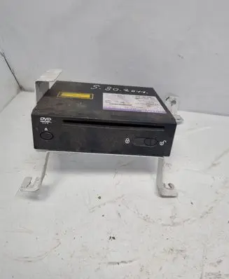 Navigation unit CD/DVD player