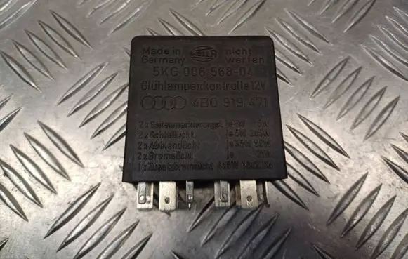 Audi A6 S6 C5 4B Light relay 4B0919471 387