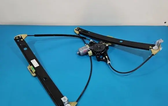 Audi A4 S4 B9 8W Front door window regulator with motor 0130822705 IMPRK1571213