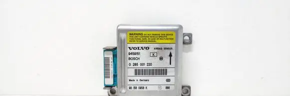 Volvo S70 V70 V70 XC Airbag control unit/module 0285001220