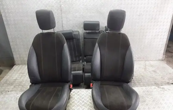 Lancia Delta III Seat set 
