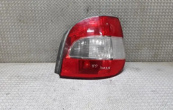 Renault Scenic I Rear/tail lights