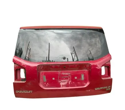 Chevrolet Orlando Tailgate/trunk/boot lid