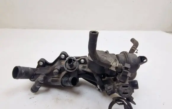 Nissan Qashqai Thermostat/thermostat housing 110600353R