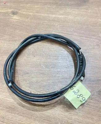Mercedes-Benz C W204 Engine bonnet/hood lock release cable A2048800159