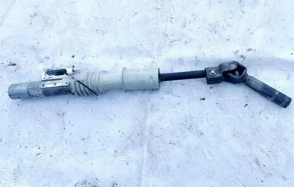 Opel Zafira A Steering wheel axle 26066436 0097136