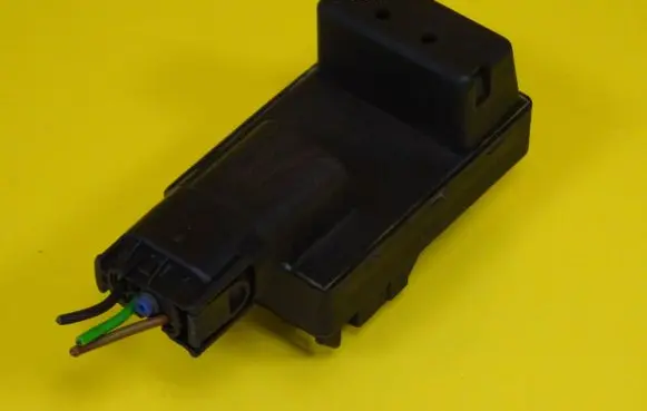 Opel Omega B1 Outside/exterior temperature sensor 009146391