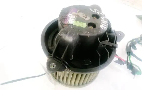 Opel Movano A Heater fan/blower